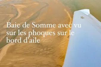 Tour des baies de la cote d'opale