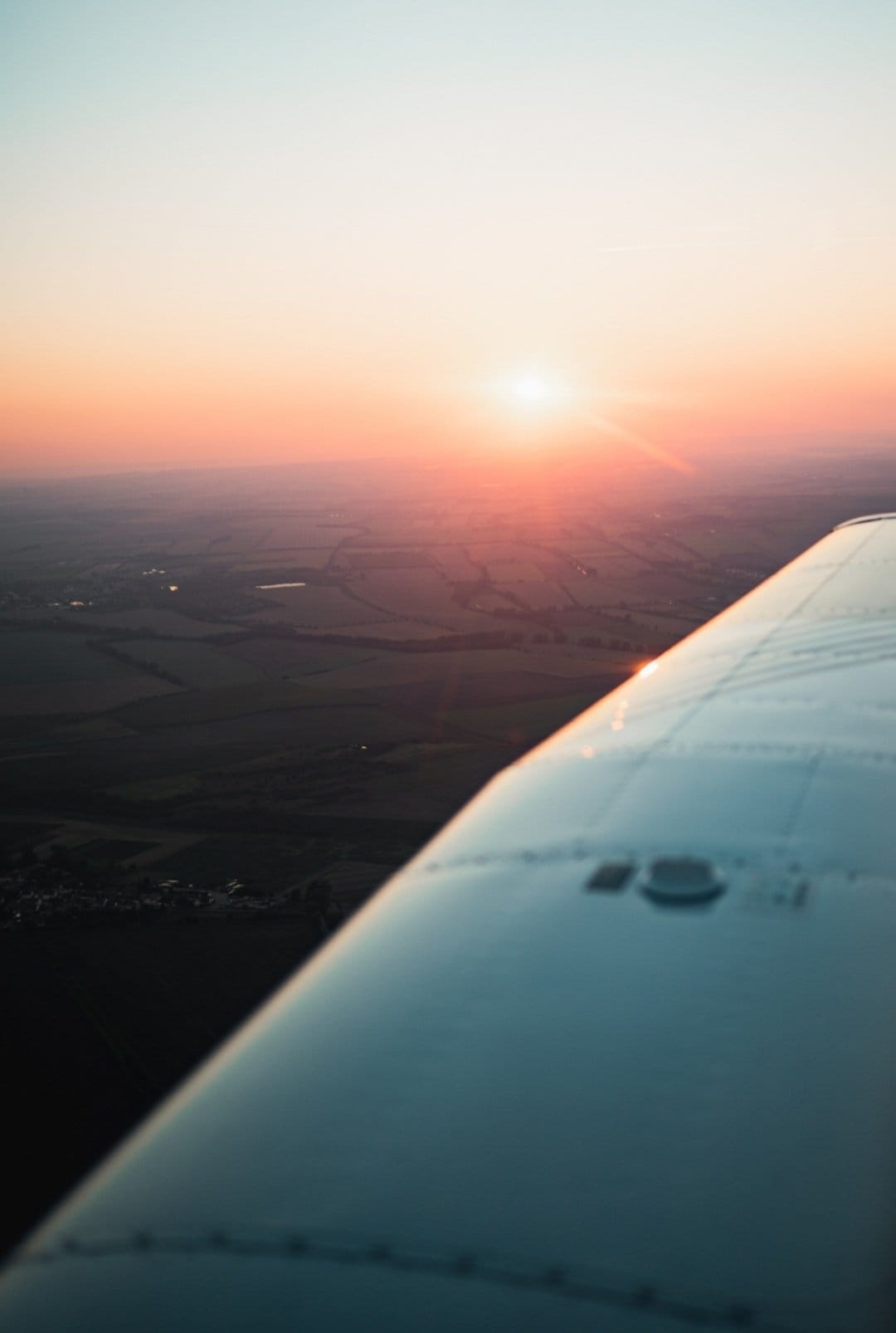 Rundflug zum Kyffhäuser / Erfurt / Leipzig