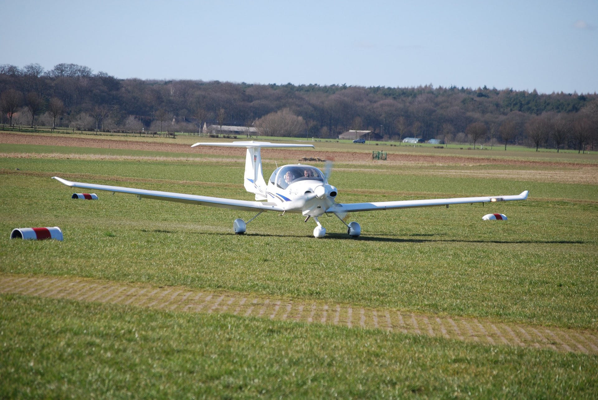 Diamond Aircraft DA-40