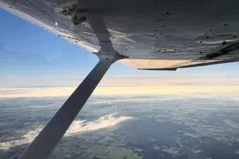 Nordsee-Inselblick – Nordwestdeutschland aus der Luft!