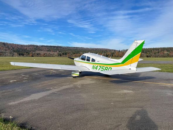 Piper PA28-181 Archer II