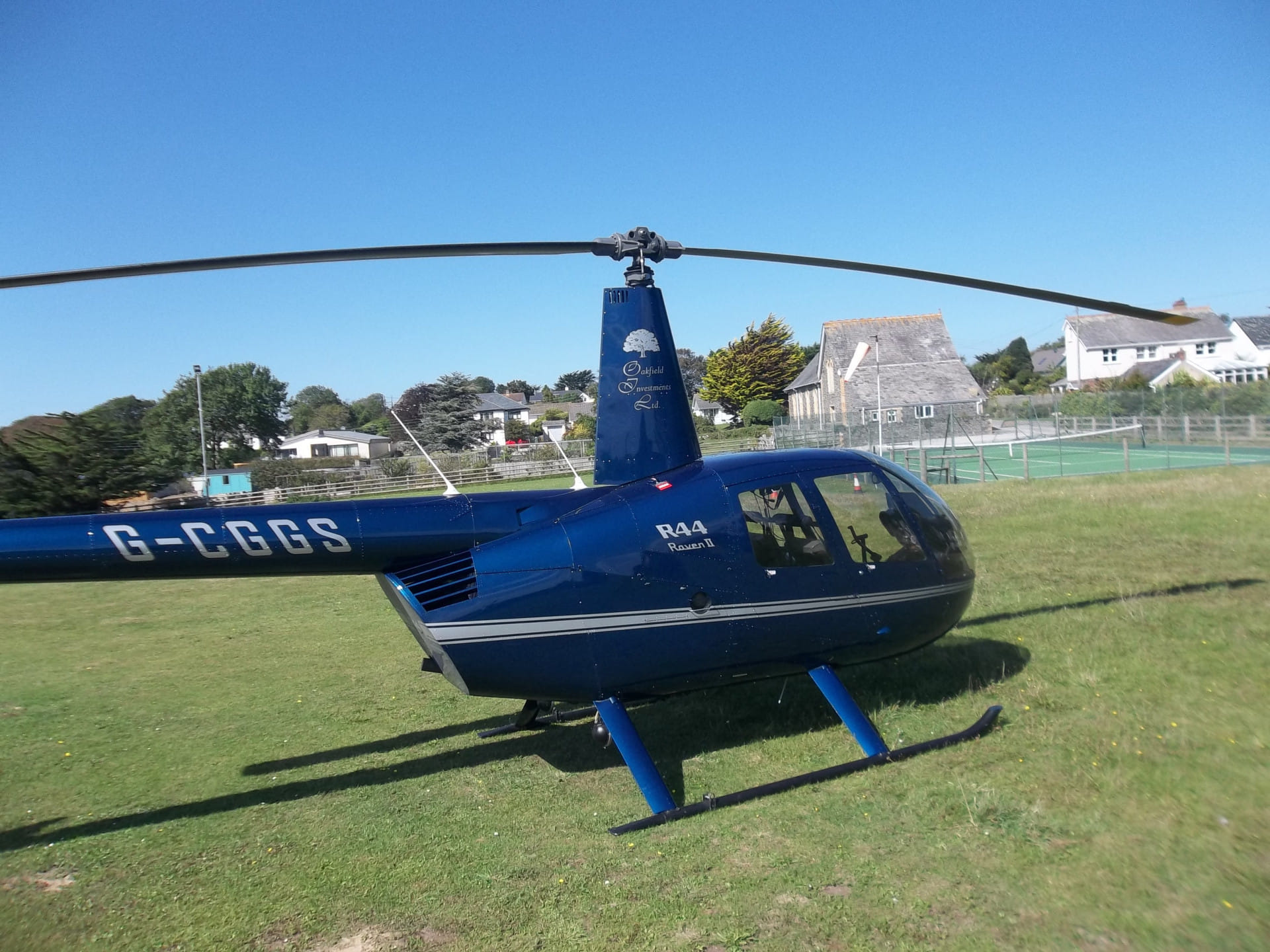 Pretty spot in Worcestershire where I landed for a cup of tea!
