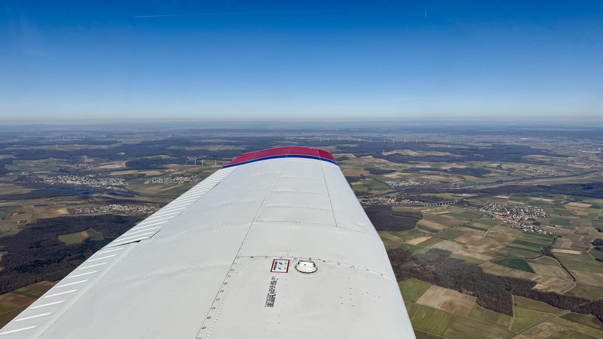 Burgen & Schlösser aus der Luft – Rundflug bis Coburg