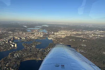 Rundflug nach Wunsch selbst gestalten!