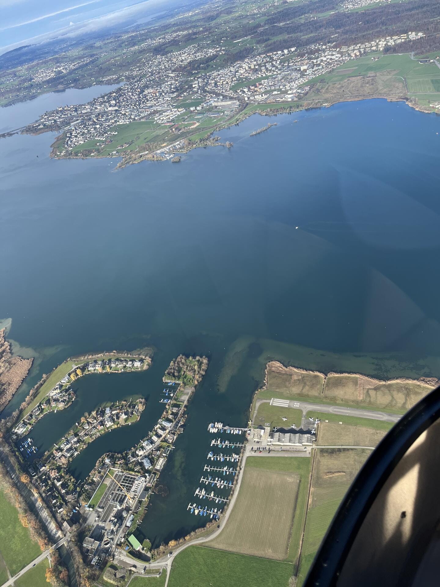 Helicopter: Switzerland from Above – 7 Lakes Scenic