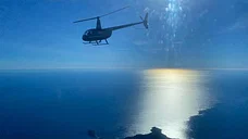 Découverte en hélicoptère du littoral depuis Candillargues