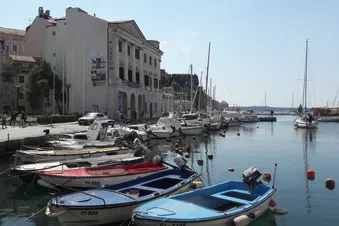 Fischessen am Meer in Portoroz/Piran (Tagesausflug)