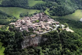 Vol 2 - Gorges de l'Aveyron et villages médiévaux du Tarn