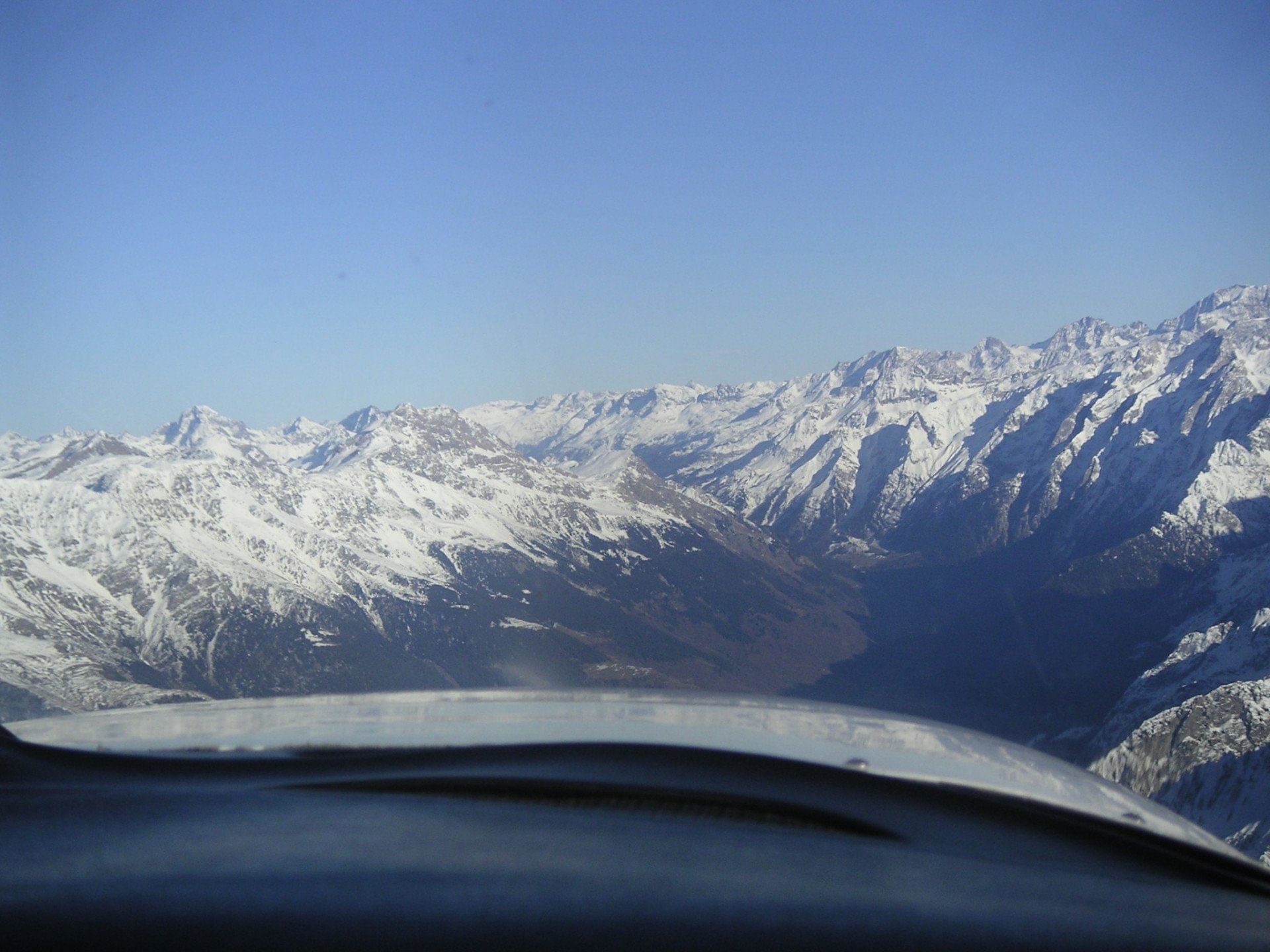 Gletscherrundflug mit Jungfraujoch