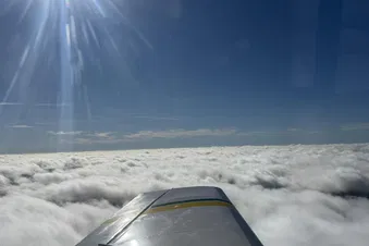 Balade dans la baie du Mont Saint-Michel