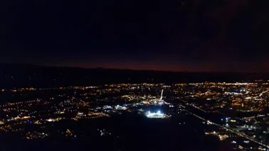 PAU DE NUIT