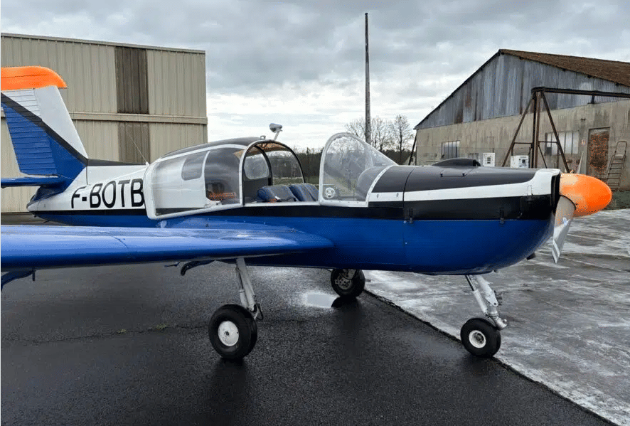 Socata / Morane Saulnier MS893A