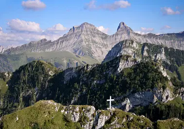 Découverte de la Gruyère en Cessna 172