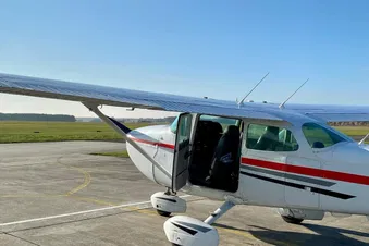 Ausflug Strausberg - Müritz Airpark 2026