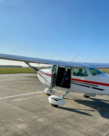 Ausflug Strausberg - Müritz Airpark 2026