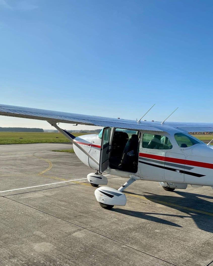 Ausflug Strausberg - Müritz Airpark 2026