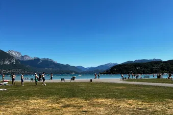 Une journée à Annecy