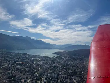 Excursion à Annecy