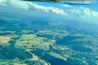 Faszination Harz: Ein unvergesslicher Rundflug