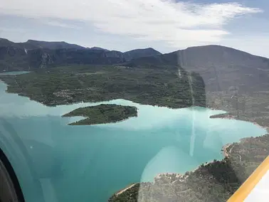Gorges du Verdon🌞⭐ Lac de Sainte-Croix Valensole