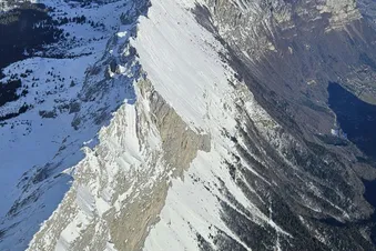 Sur les hauteurs de Villard de Lans