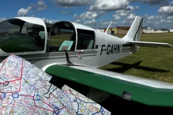 Tour aérien Meuse & Moselle – Madine, Pont-à-Mousson et Metz