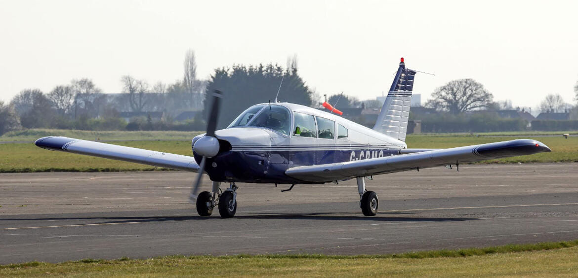 Piper PA28-181