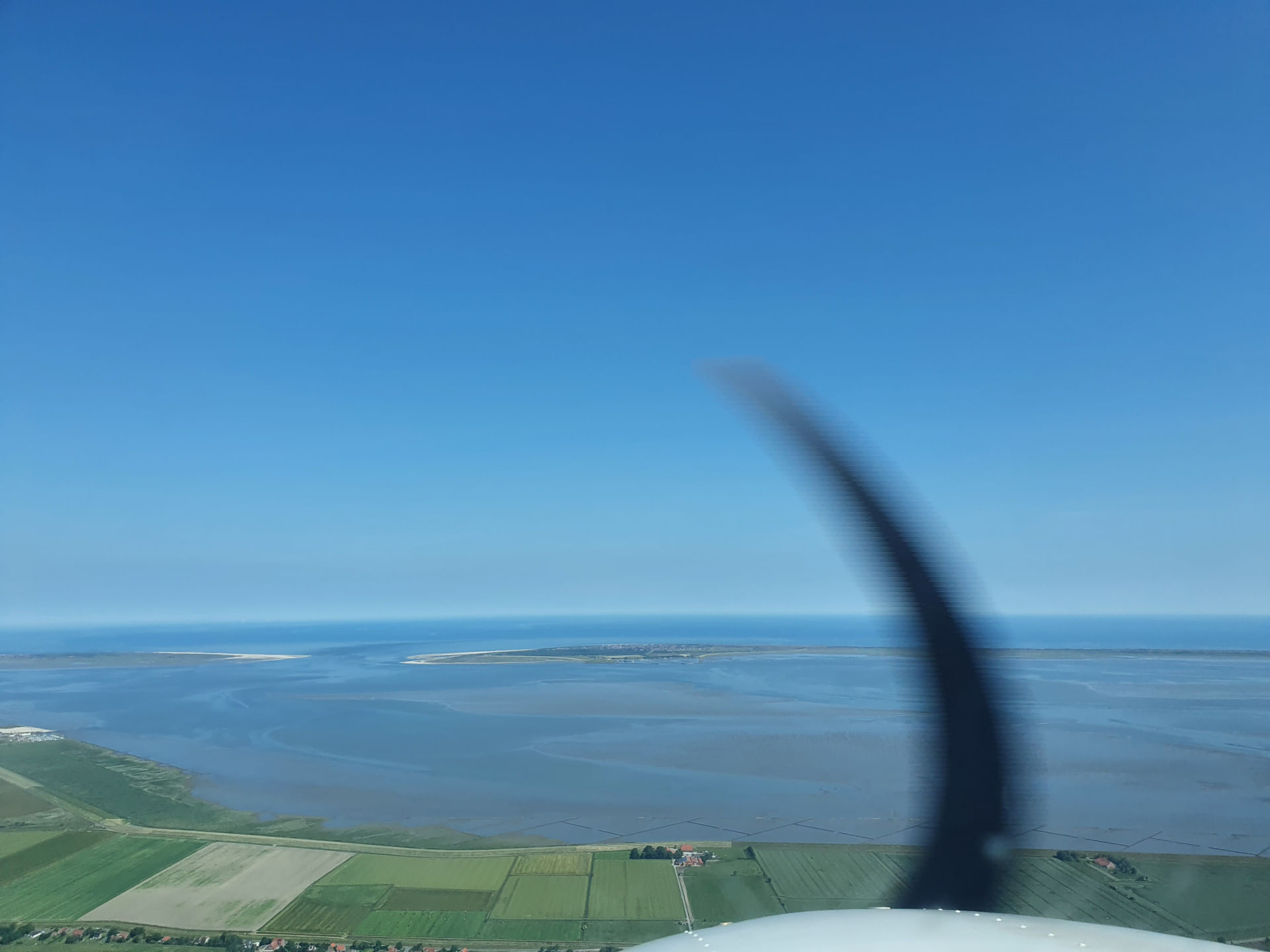 Tagesausflug nach Langeoog