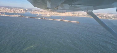Porto & Douro River Panoramic Flight