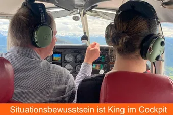 Fliegen verstehen – Antworten auf deine Fragen im Cockpit