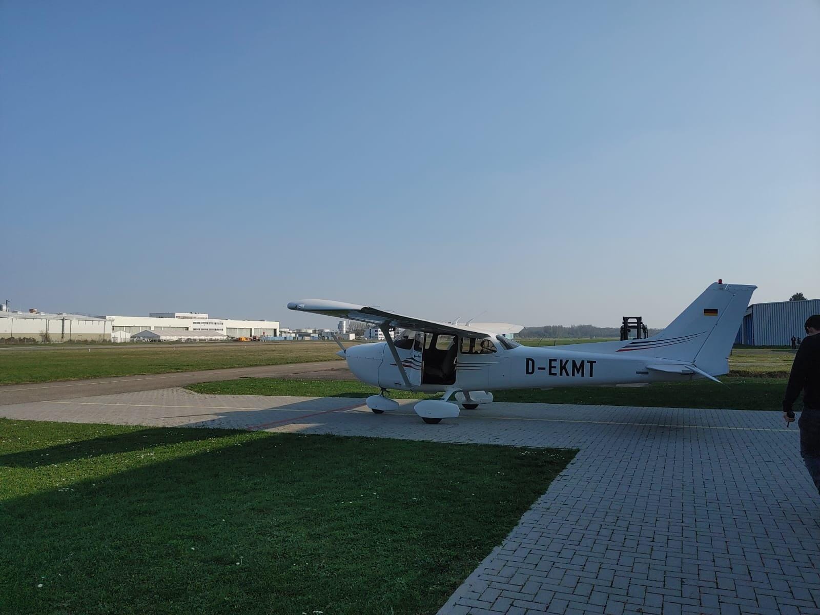 Cessna 172 R