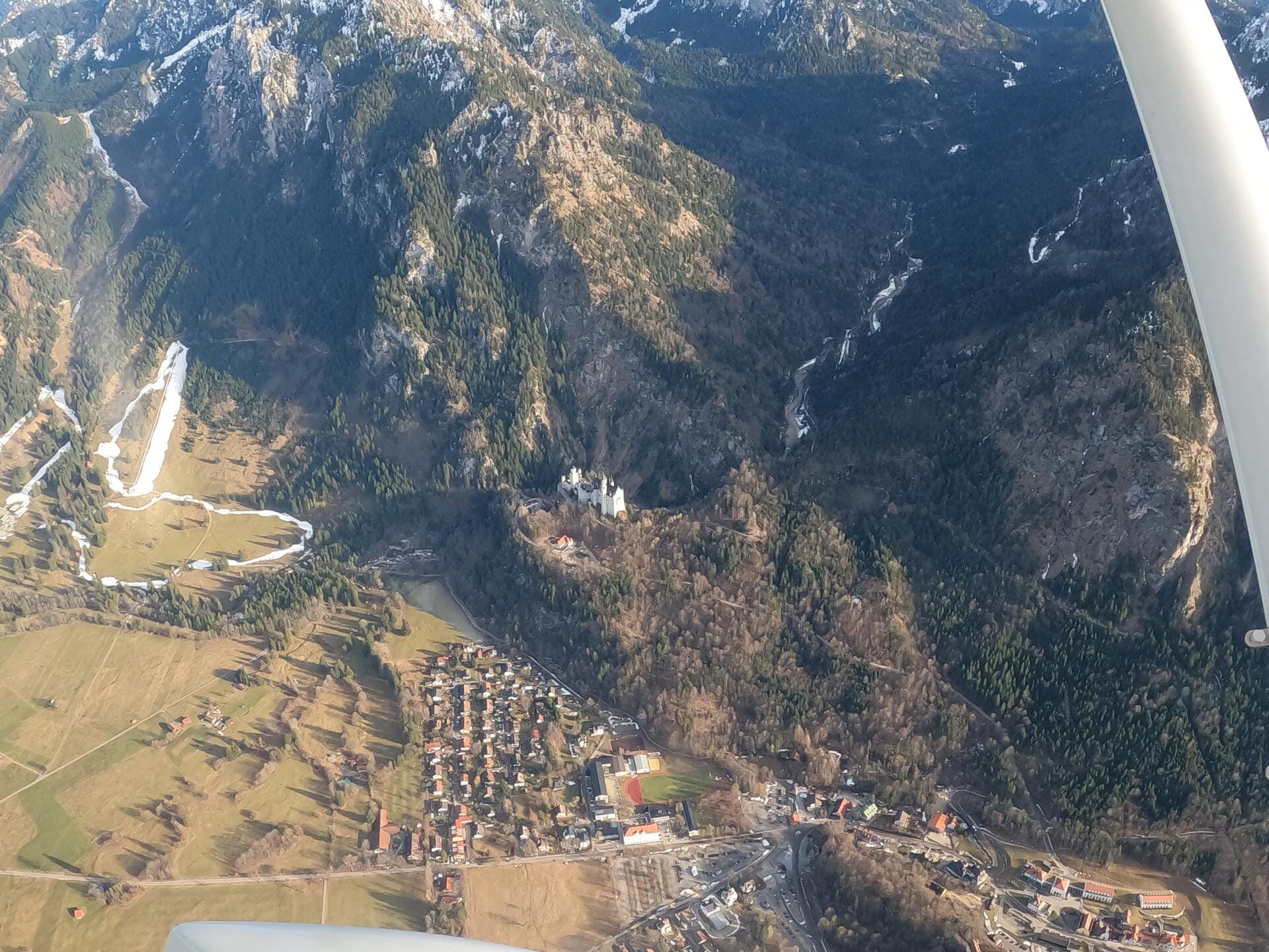 Schloss Neuschwanstein