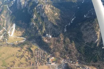 Schloss Neuschwanstein