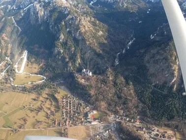 Alpen - Erlebnistour