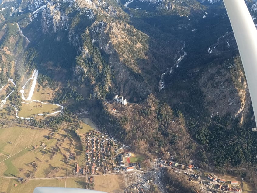 Alpen - Erlebnistour