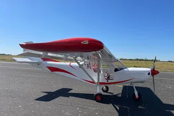 VOL A ETAMPES SUD ESSONNE ULM