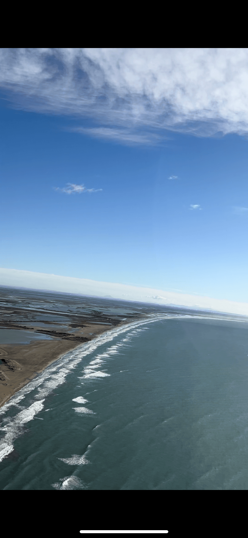 Vol en hélicoptère -  Camargue , Salants du Midi & Littoral
