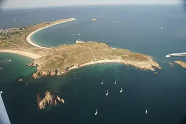 Hoëdic, Belle-Ile, Houat ... Les Iles du Ponant,