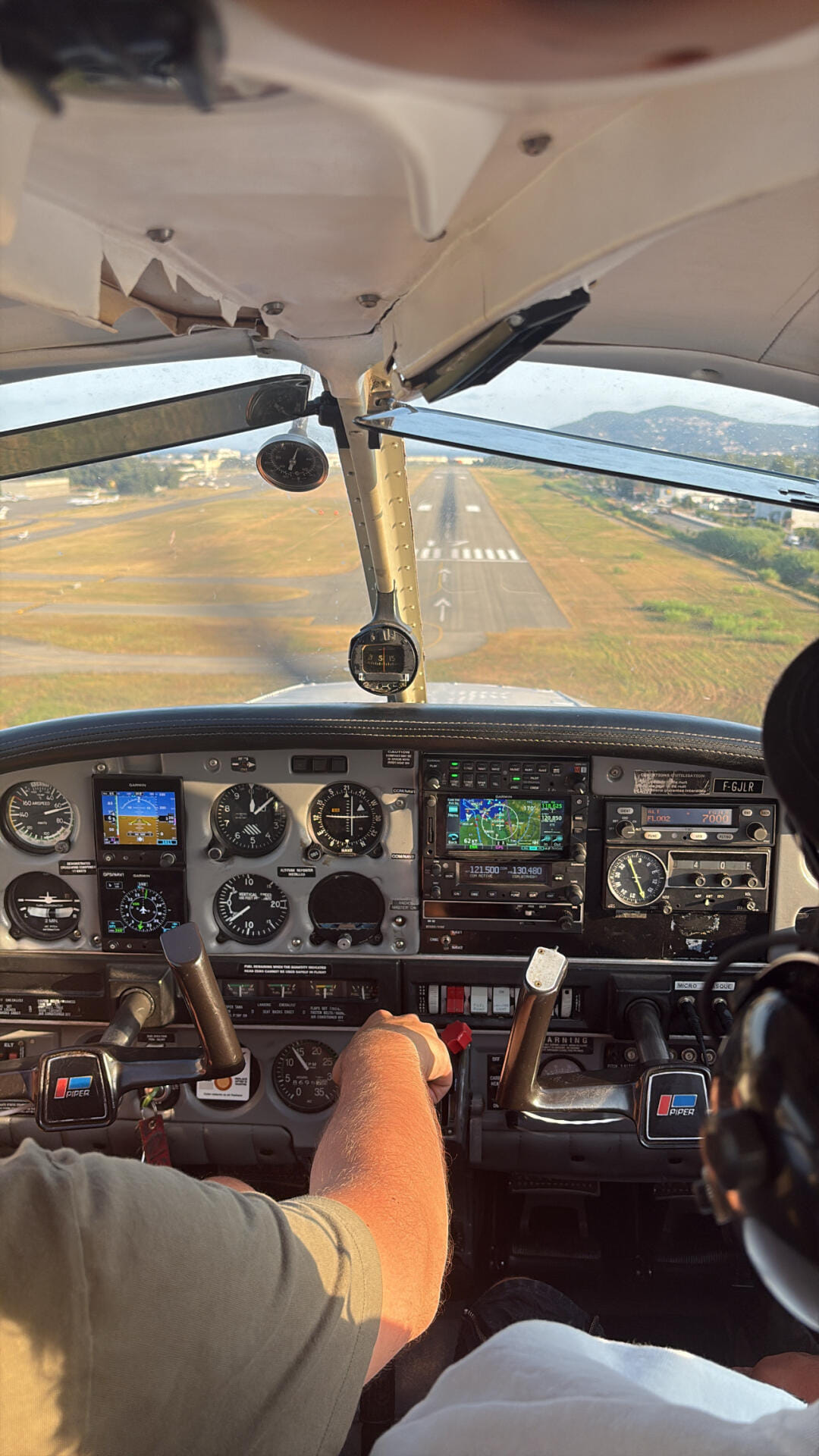De Cannes à Menton par l’arrière-pays et retour par la mer