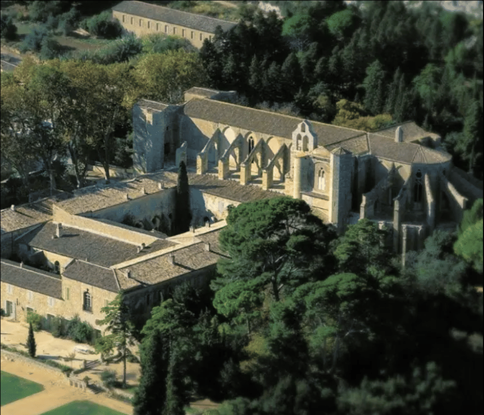 Abbaye de Valmagne