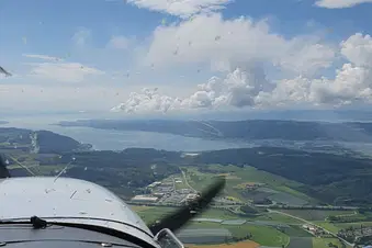 Von Worms nach Konstanz und zurück