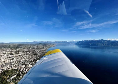 Lac de la Gruyère bis Montreux, Lac Léman & Lausanne (G10)