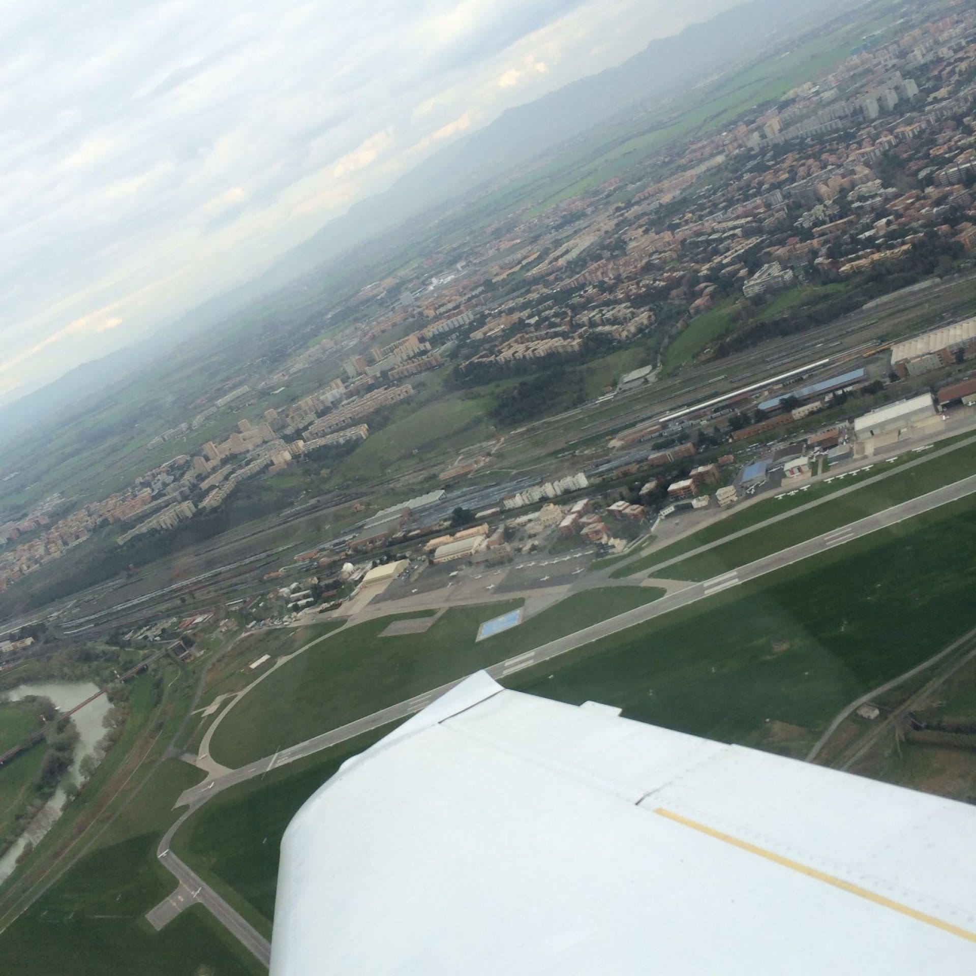 Orvieto and the Roman Lakes