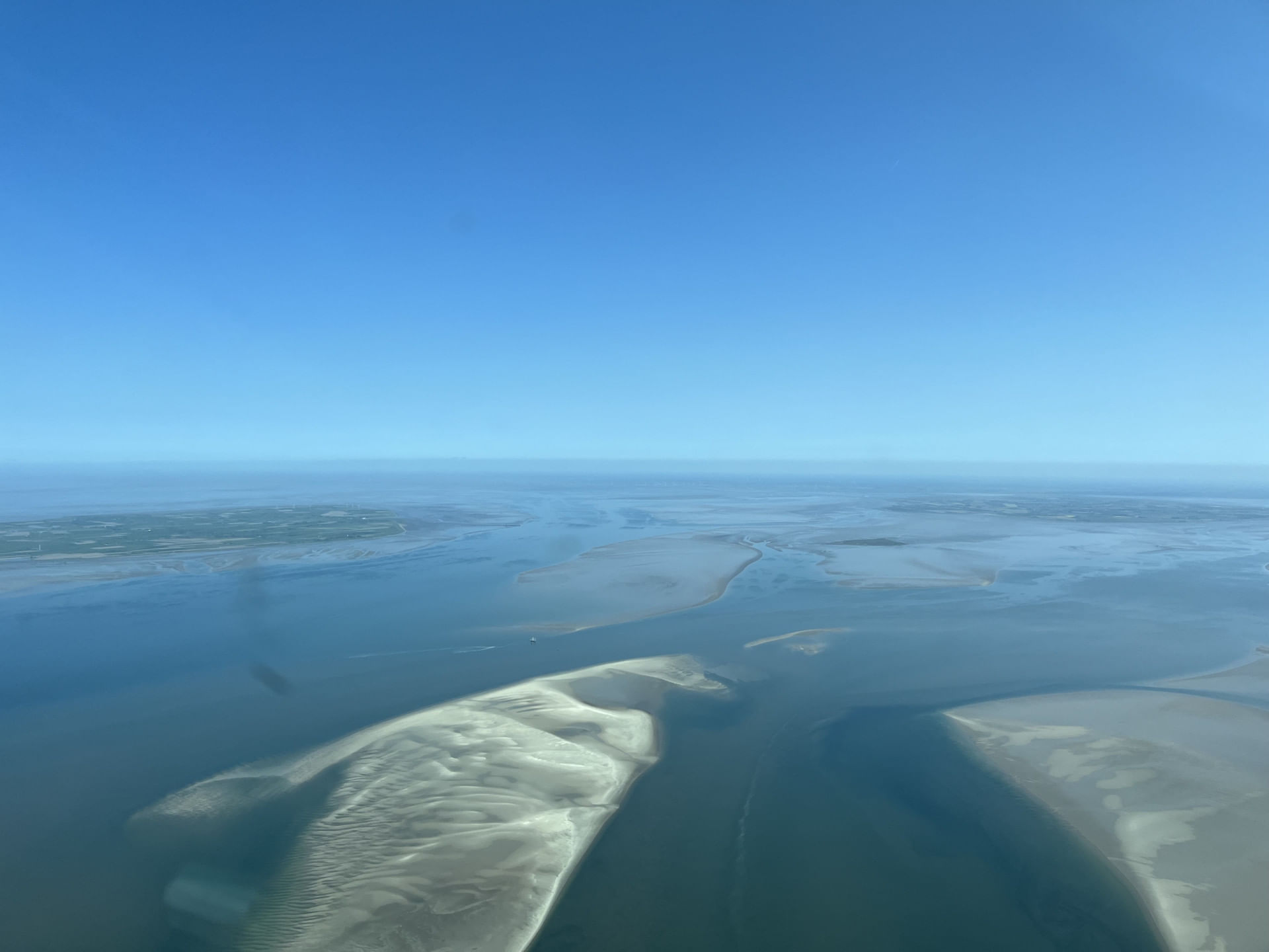 Tagesausflug nach Wyk auf Föhr