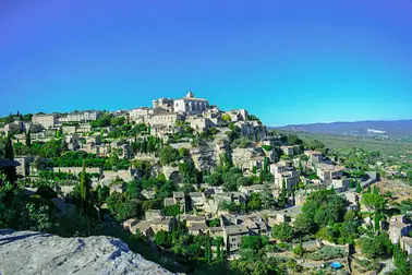 Carpentras et ses alentours en hélicoptère - 20 min