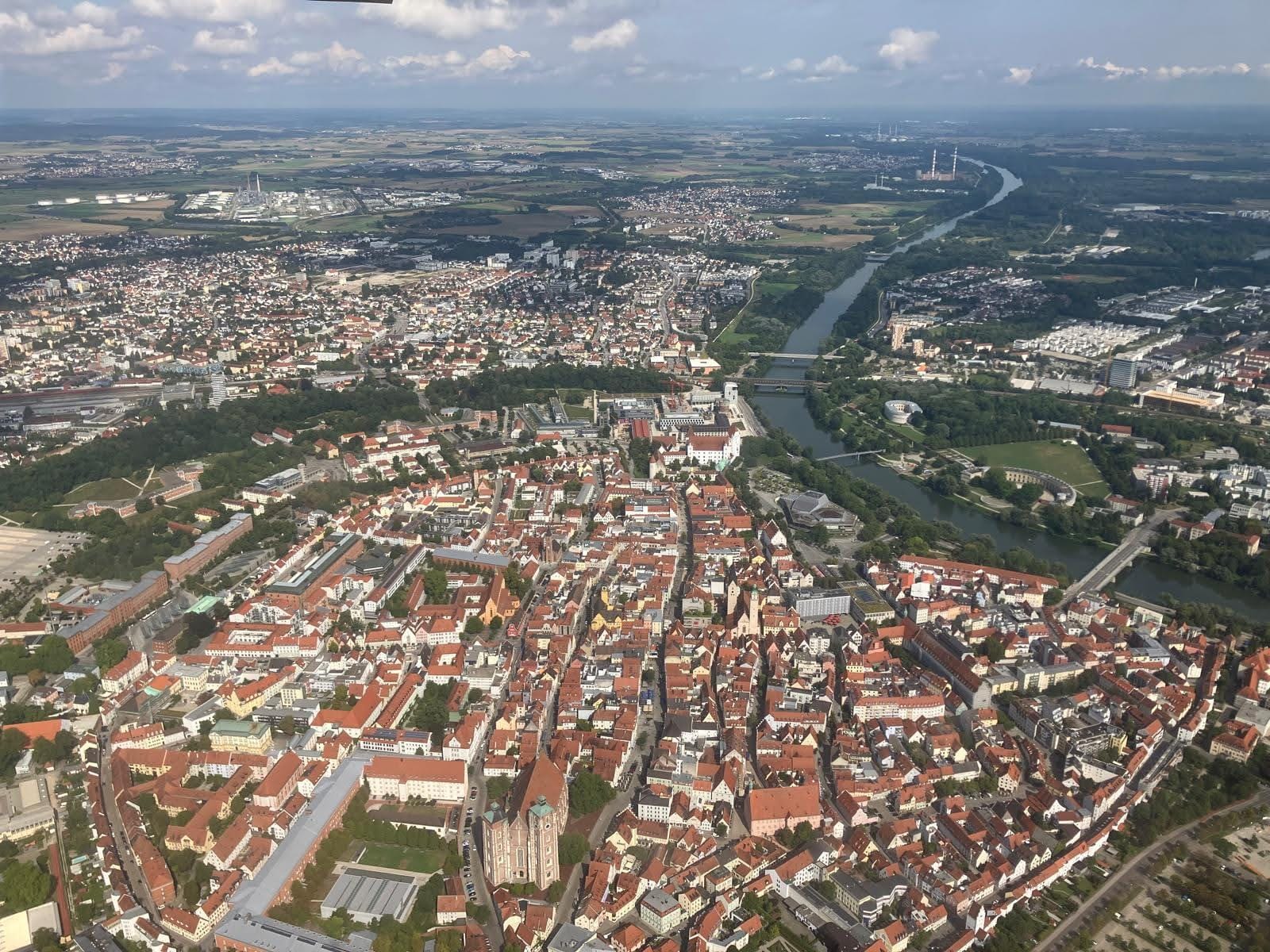 Mitflug-Gelegenheit von Bayern nach Bonn