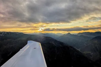 nur wenige Minuten von Wien entfernt