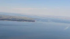 Rundflug entlang der Nordsee - optimal für 2 Passagiere