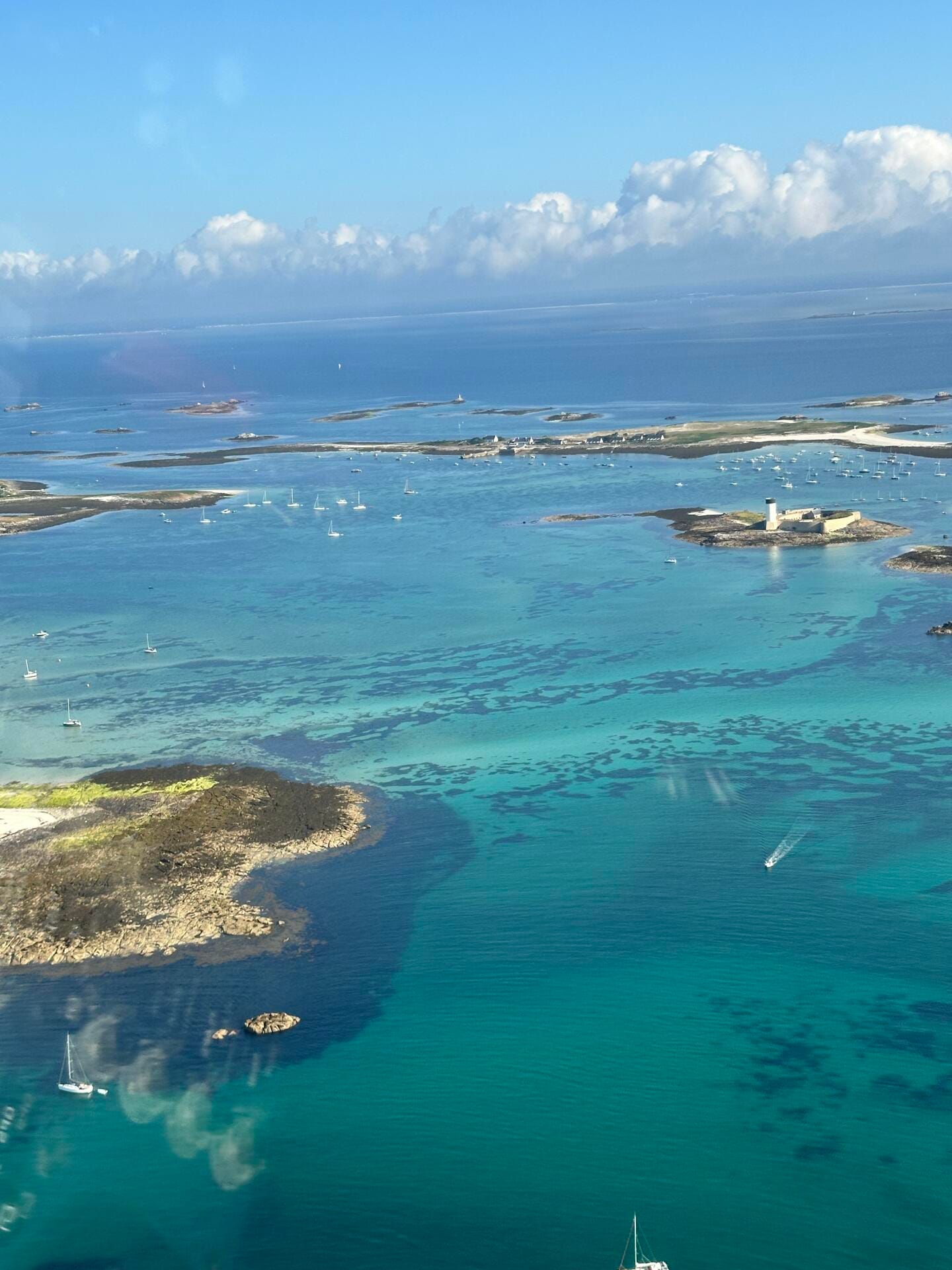 Les Îles de Bretagne Sud
