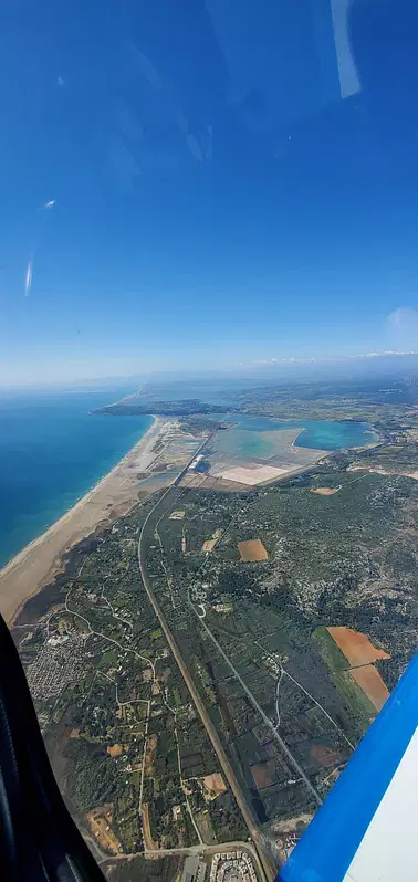 Transit côtier côte Vermeille